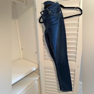 Hudson Natalie Skinny Jeans 27